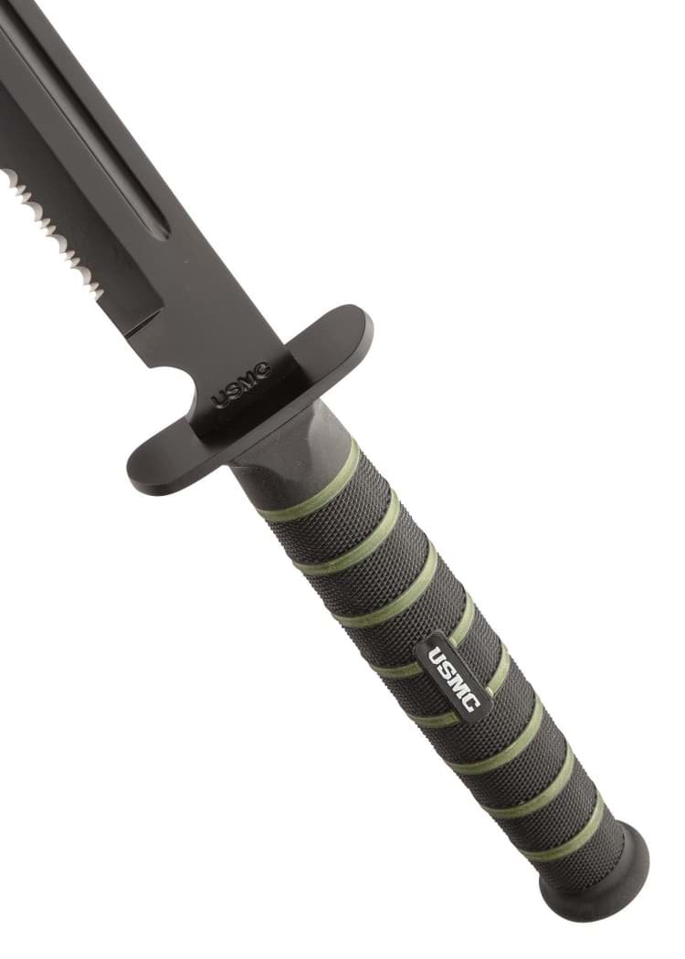 Image de United Cutlery - Épée de Combat Blackout USMC