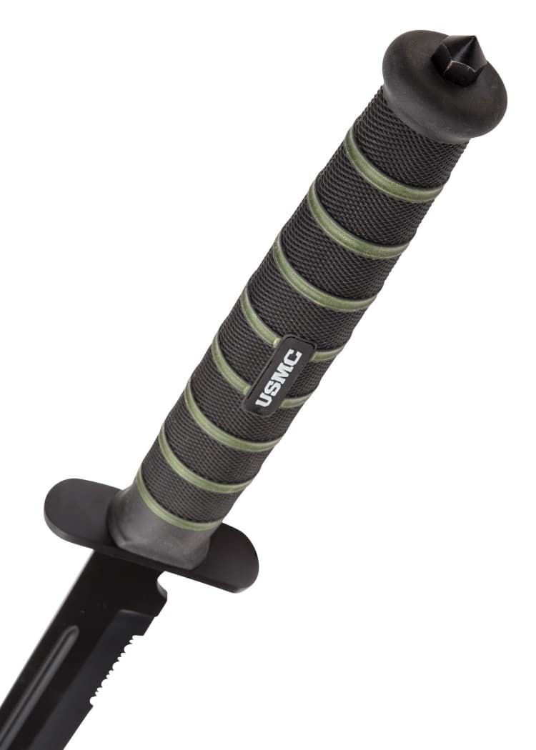 Image de United Cutlery - Épée de Combat Blackout USMC