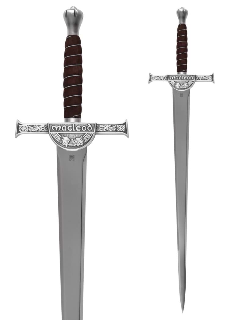 Picture of Marto - Highlander Sword of the Clan MacLeod