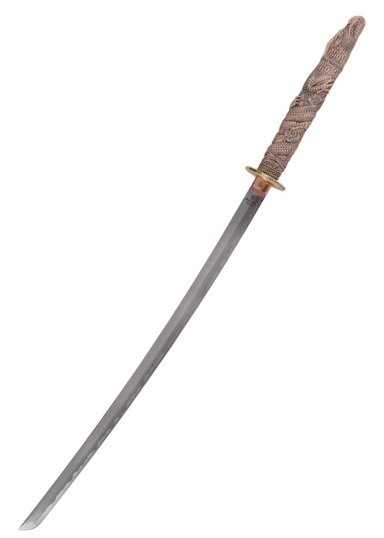 Bild von Marto - Highlander Katana Connor MacLeod Rot