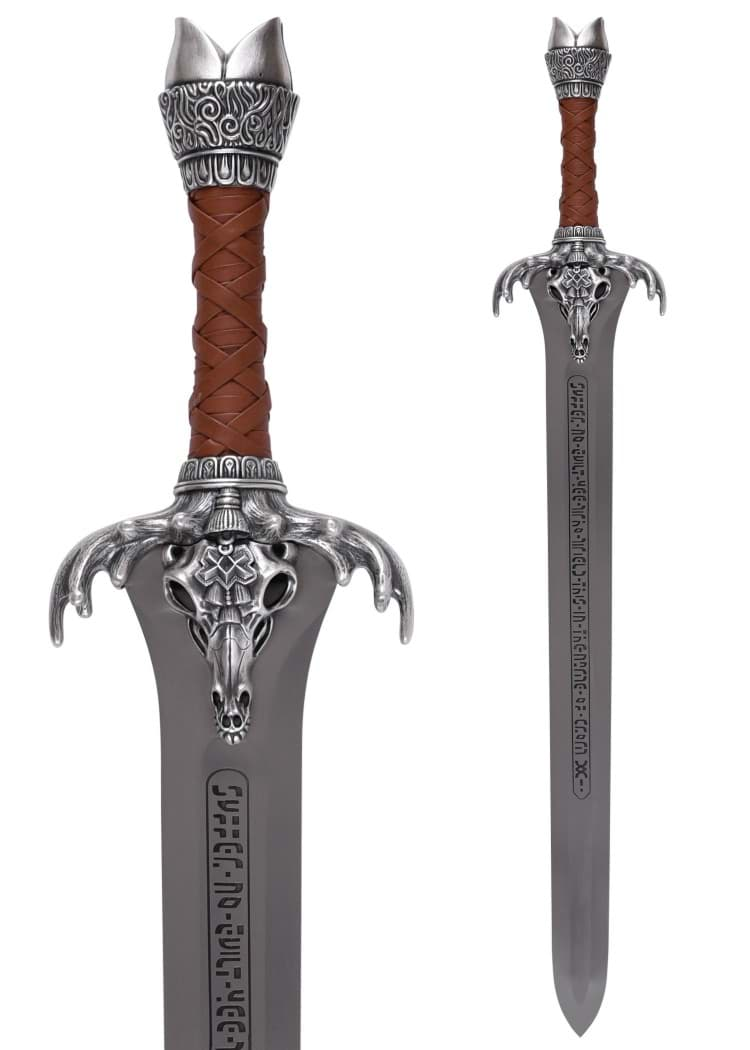 Image de Marto - Épée du père de Conan Argent