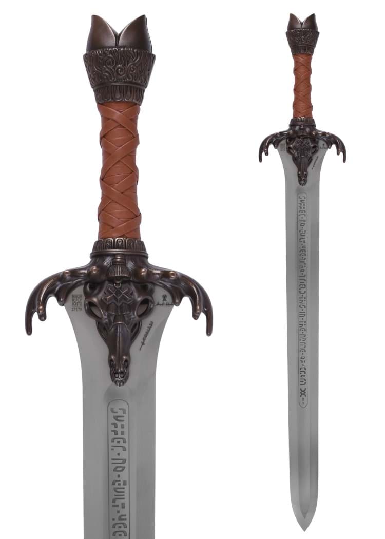 Image de Marto - Épée du père de Conan en bronze