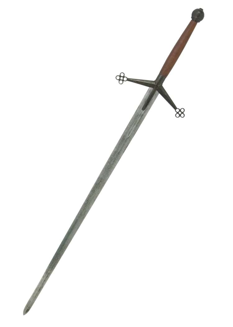 Bild von Hanwei - Schottisches Claymore Schwert Antikversion