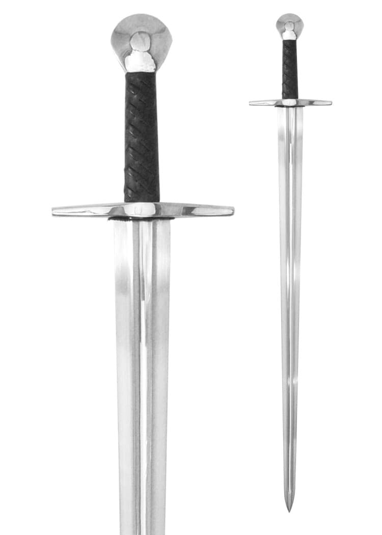 Image de Hanwei - Épée Sir William Marshall avec lame en acier carbone