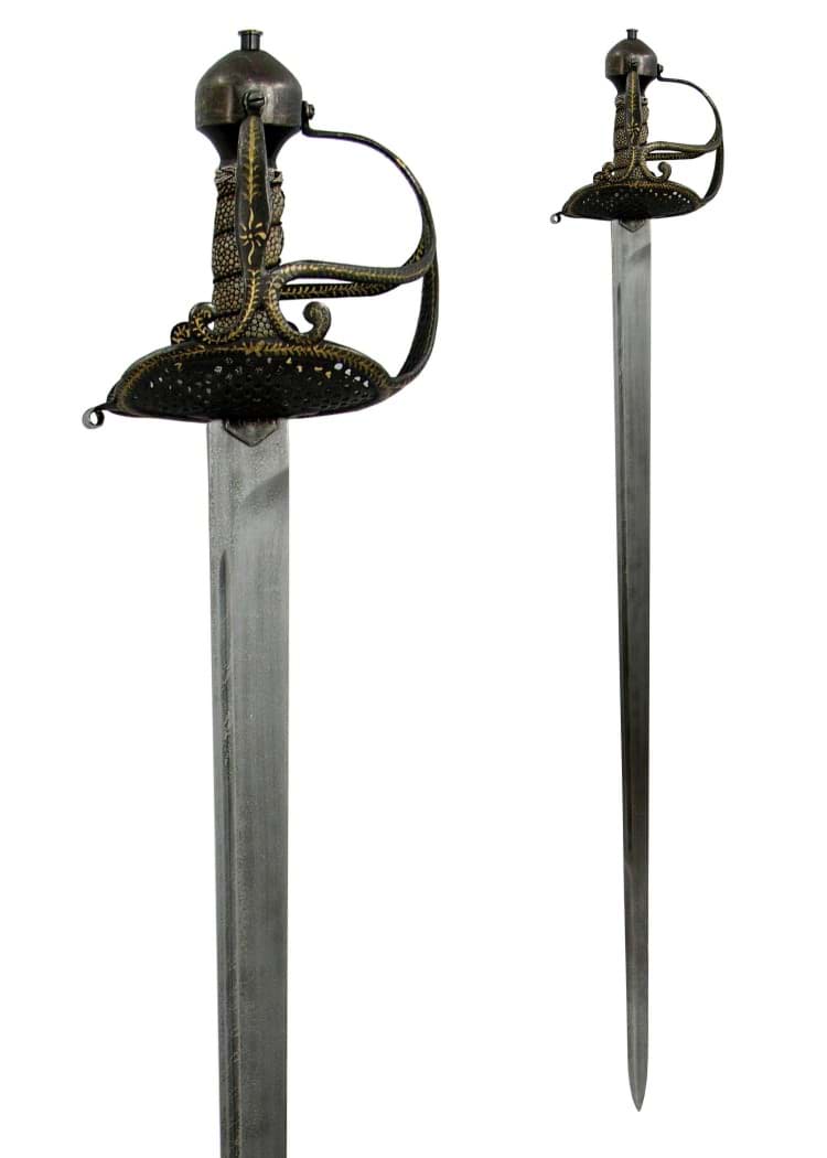 Picture of Hanwei - Oliver Cromwell Sword