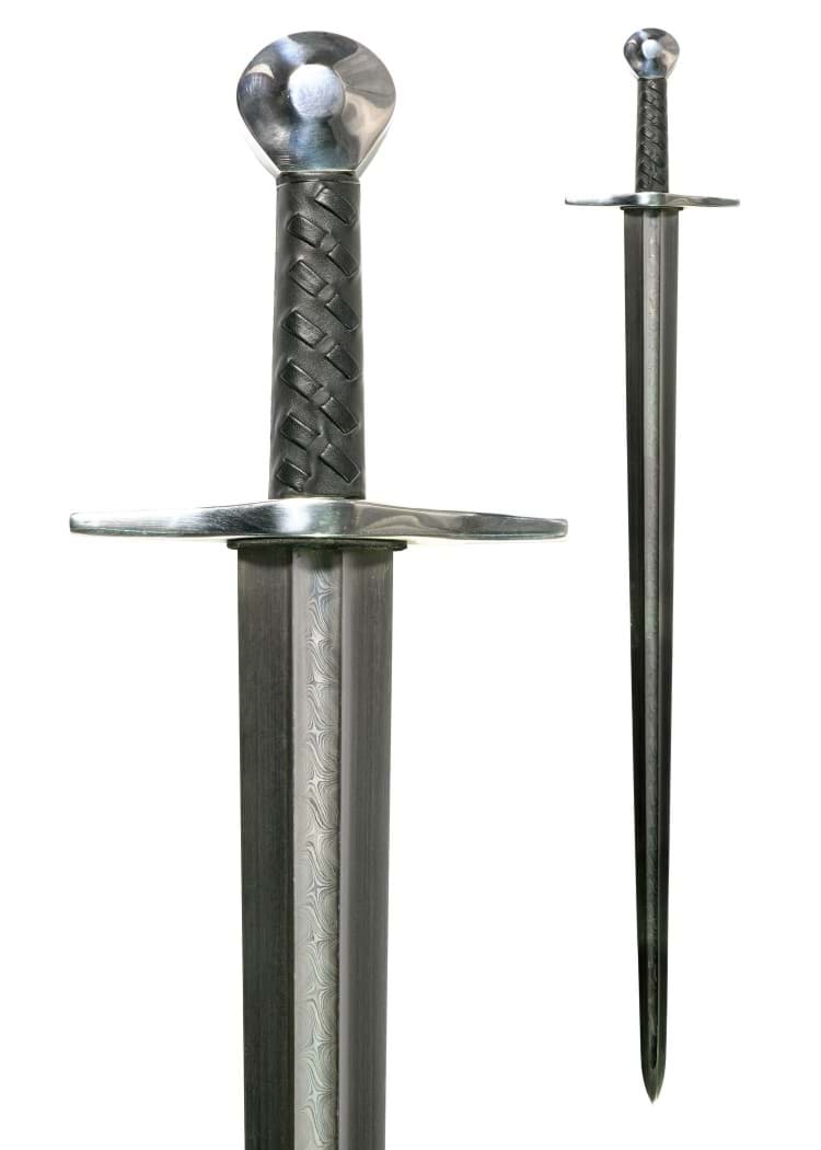 Picture of Hanwei - Sir William Marshall Sword with Damascus Blade