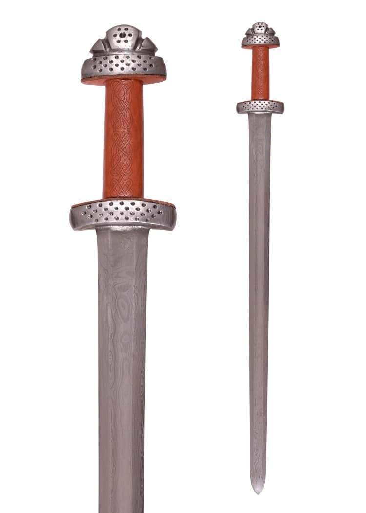 Image de Hanwei - Épée Viking de Trondheim avec lame en damas