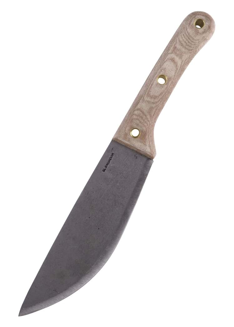 Immagine di Condor Tool & Knife - Coltello primitivo Sequoia