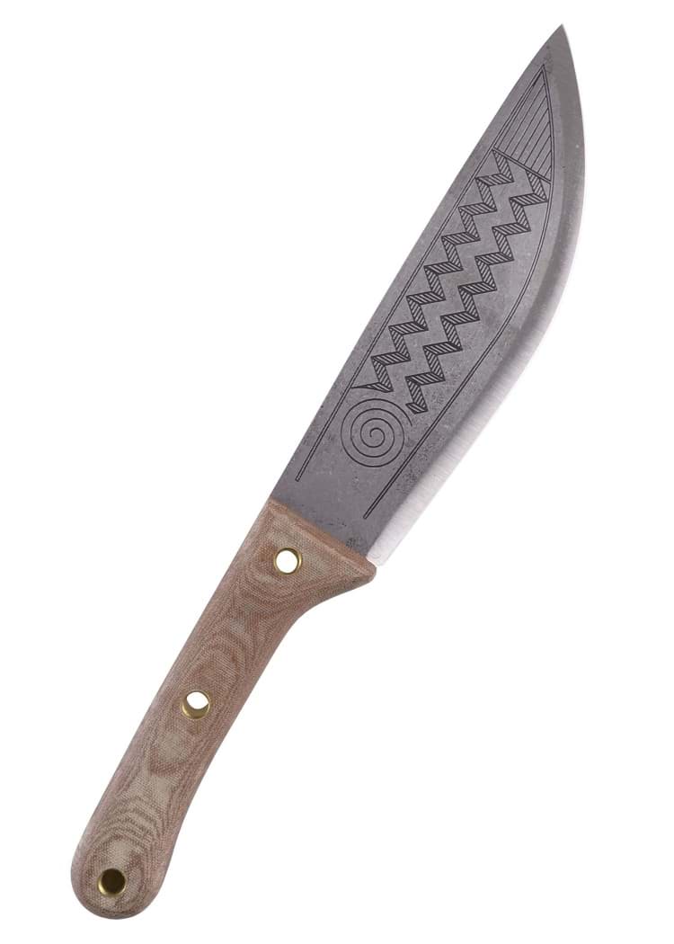 Bild von Condor Tool & Knife - Primitive Sequoia Knife