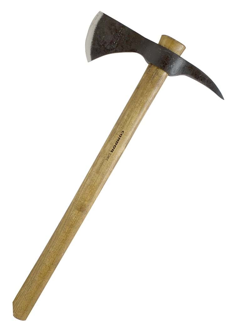 Image de Condor Tool & Knife - Tomahawk à pointe indienne