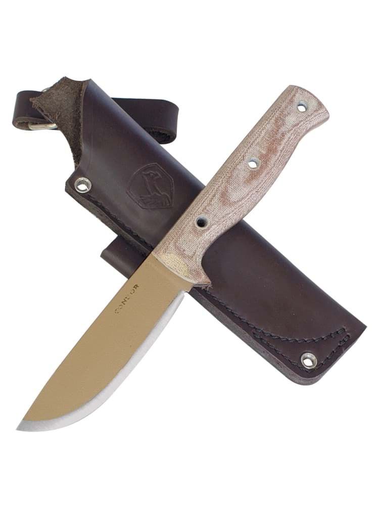 Picture of Condor Tool & Knife - Desert Romper Knife