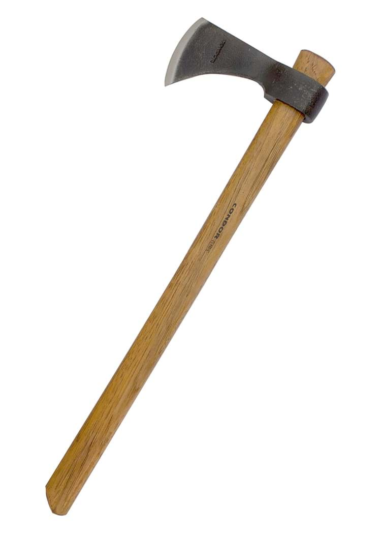 Image de Condor Tool & Knife - Tomahawk de lancer indien