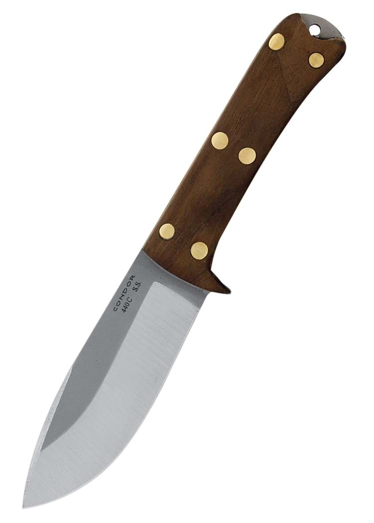 Bild von Condor Tool & Knife - Two Rivers Skinner