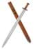 Bild von Condor Tool & Knife - Viking Ironside Sword