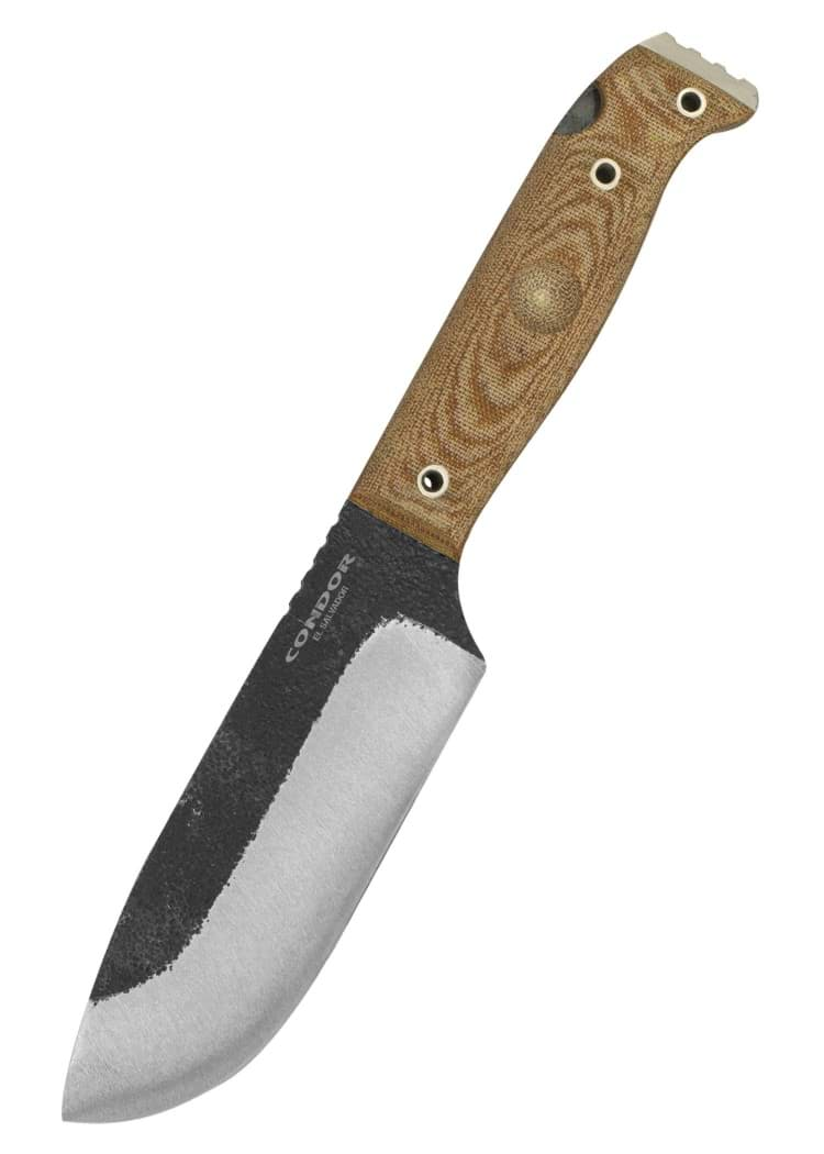 Bild von Condor Tool & Knife - Selknam Knife