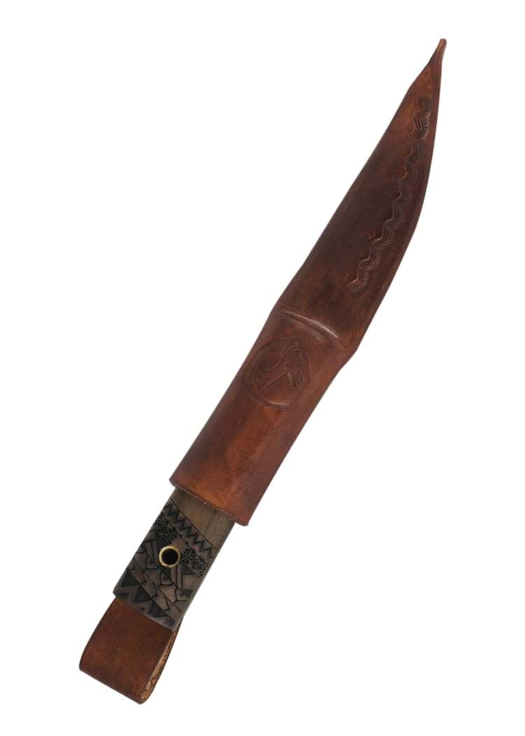 Immagine di Condor Tool & Knife - Coltello Puukko indigeno