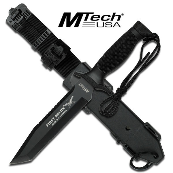 Picture of MTech USA - Tactical Knife First Recon 676TB