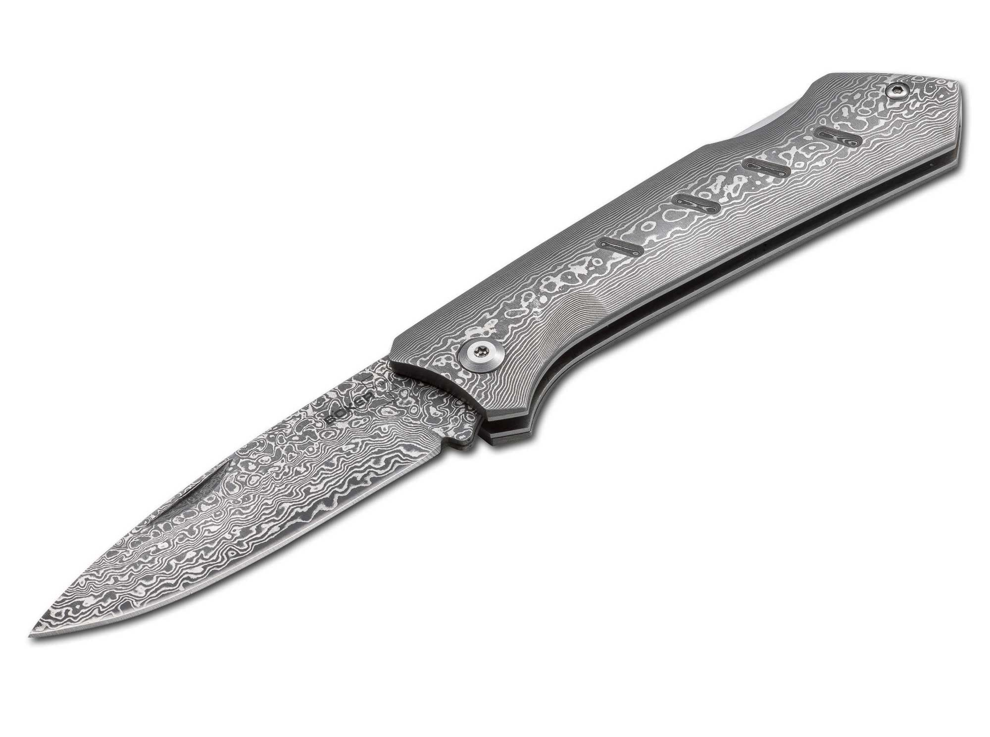 Image de Böker Plus - Damascus Dominator