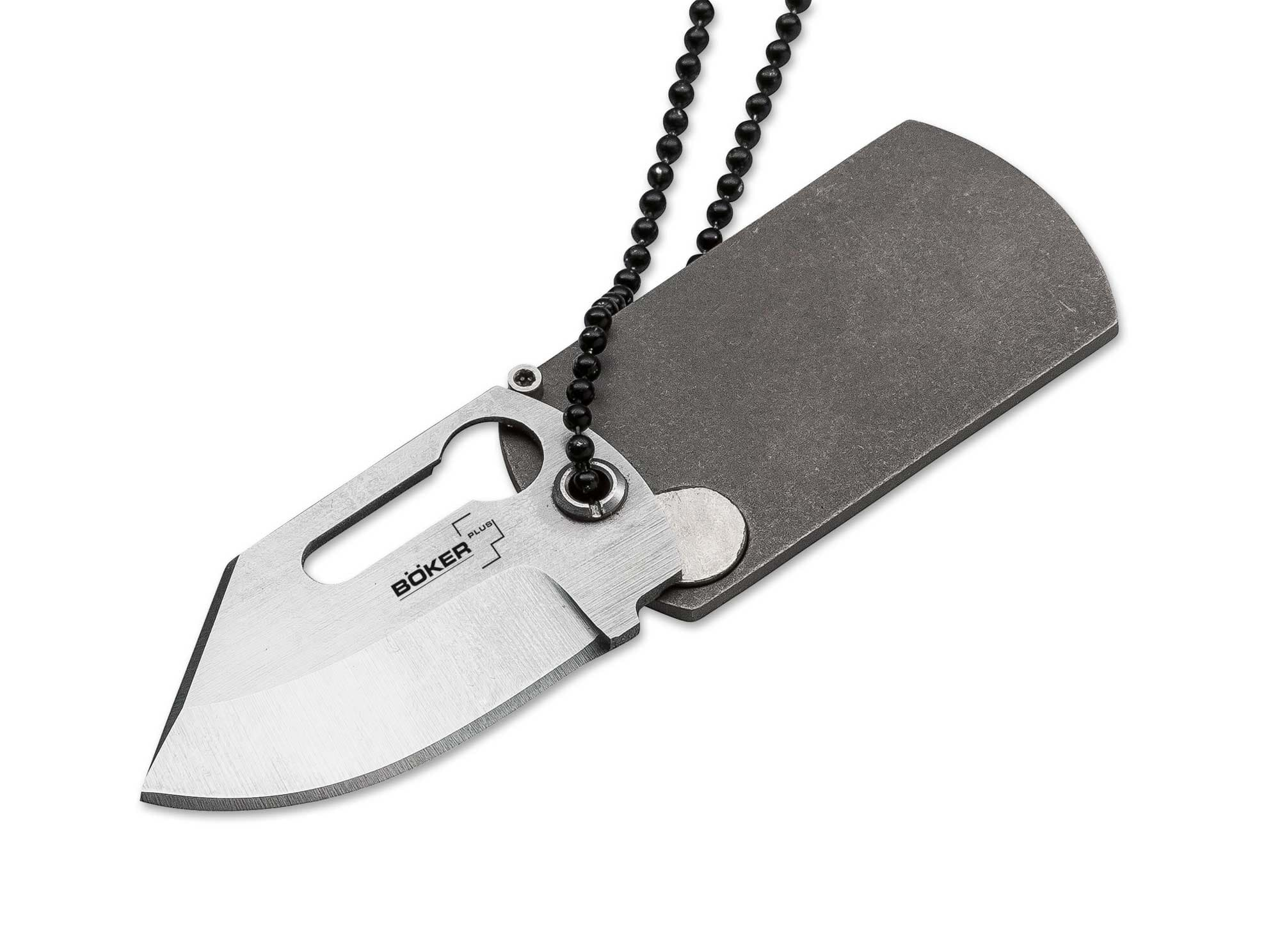 Image de Böker Plus - Couteau Dog Tag