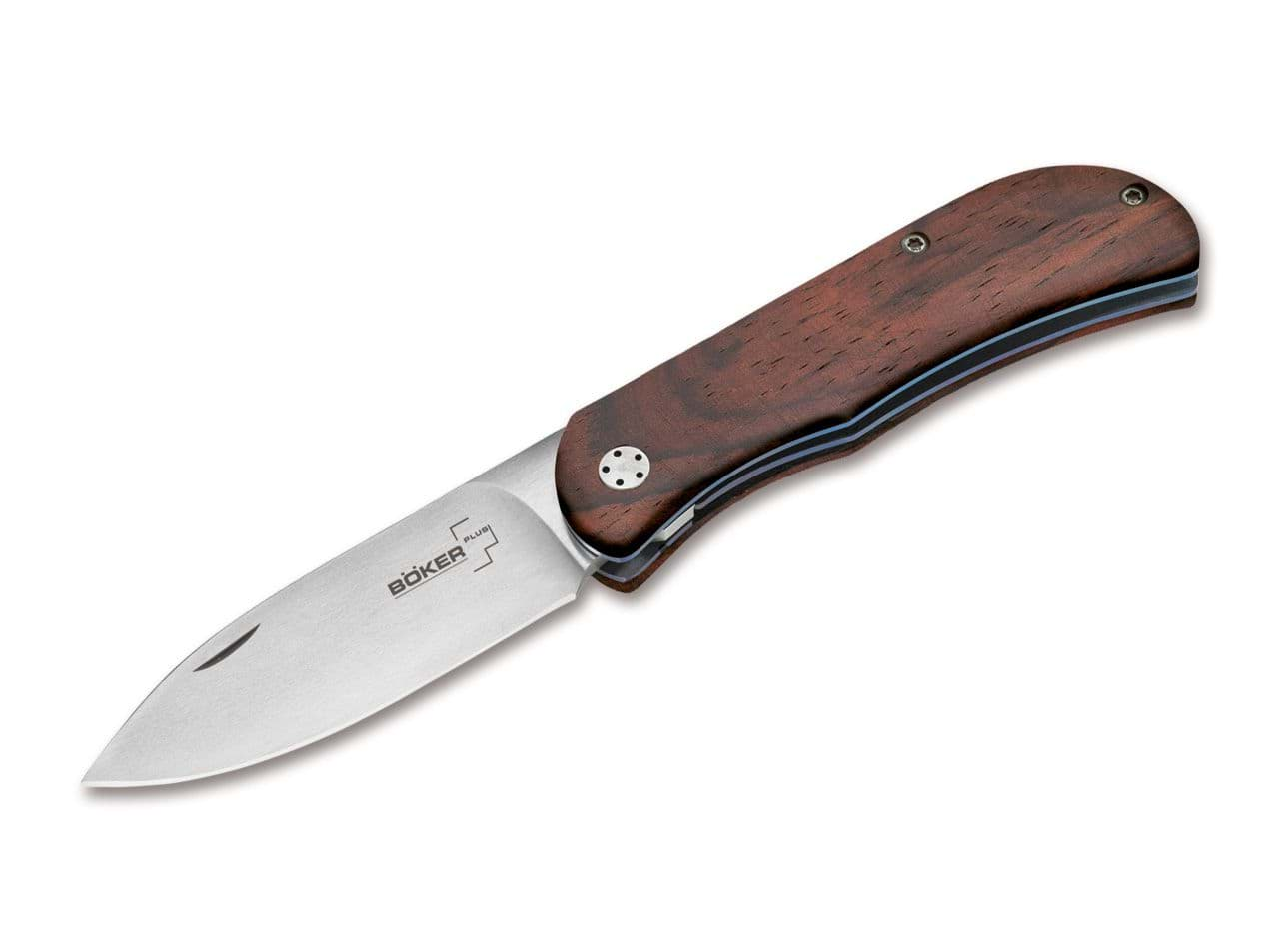 Image de Böker Plus - Exskelibur II Cocobolo