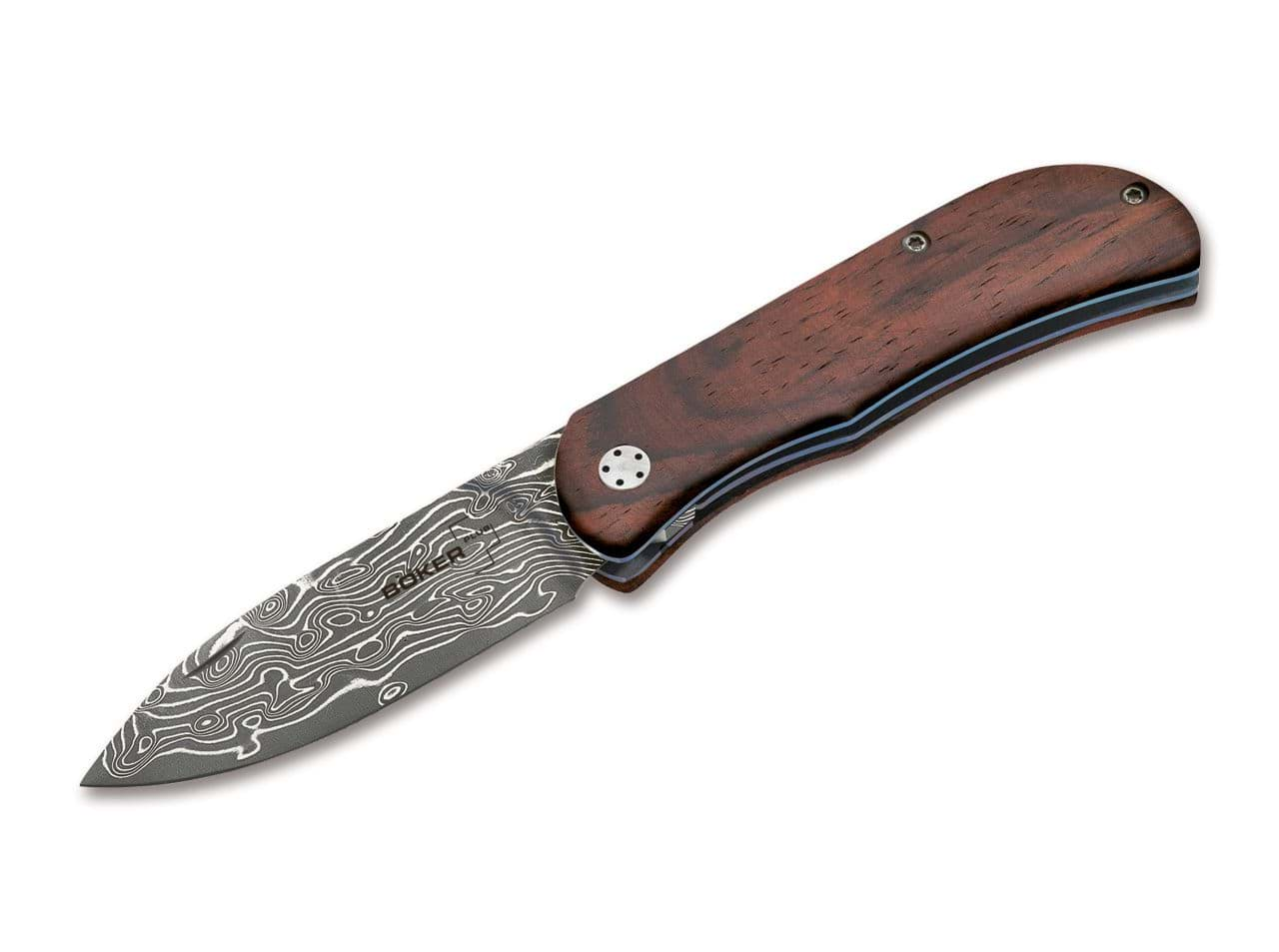 Image de Böker Plus - Exskelibur II Cocobolo Damas