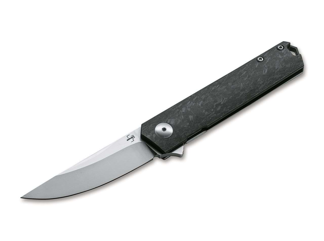 Bild von Böker Plus - Kwaiken Compact Flipper Marble Carbon