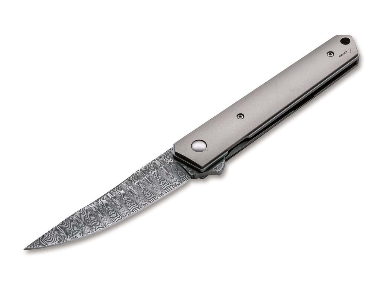 Immagine di Böker Plus - Kwaiken Flipper Damast