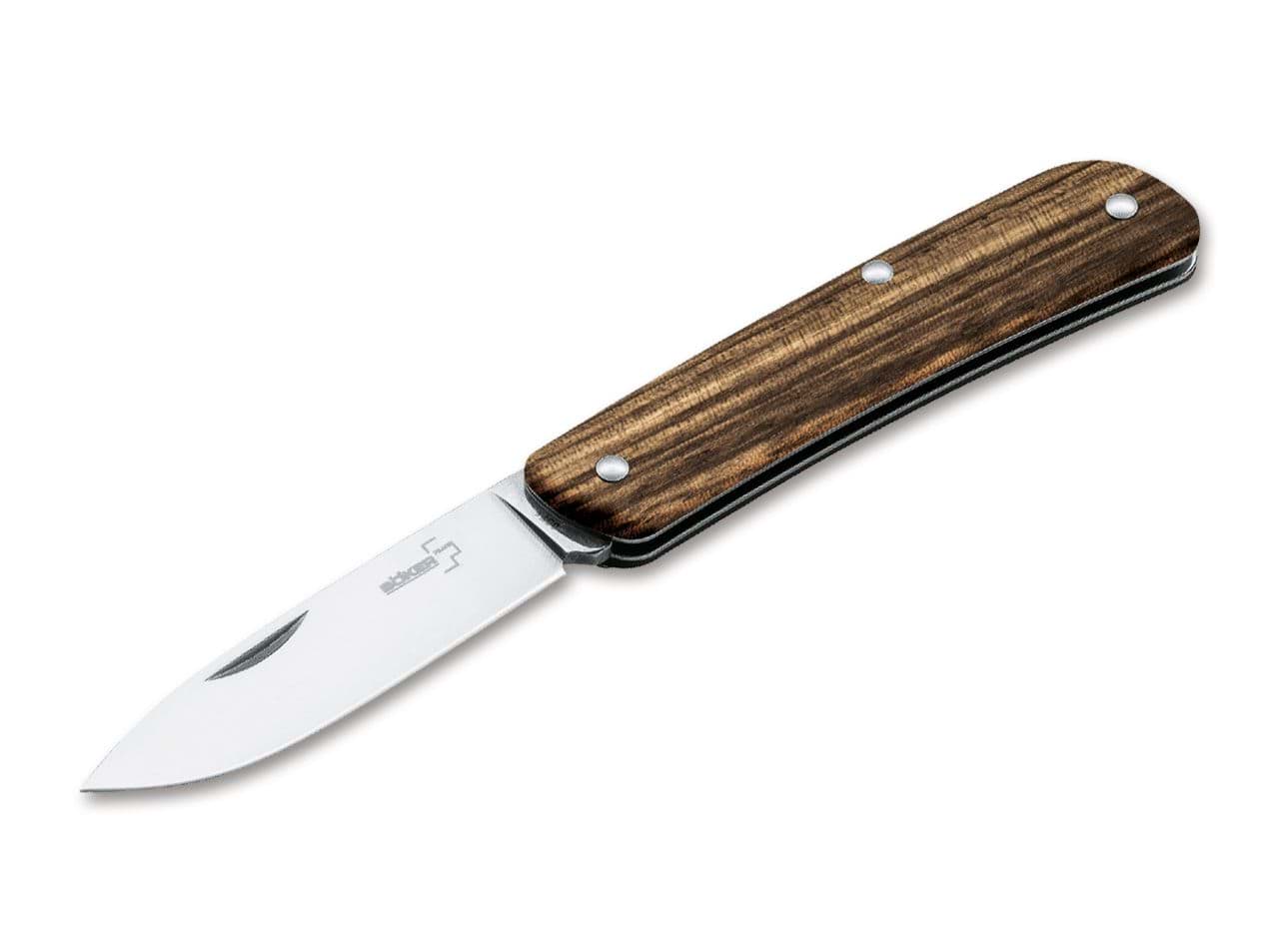 Picture of Böker Plus - Tech Tool Zebrawood 1