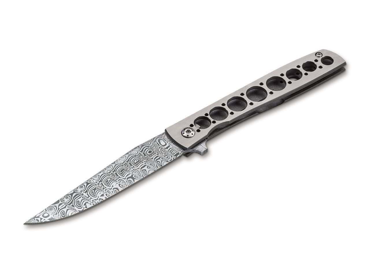 Immagine di Böker Plus - Trapper Urbano Damasteel