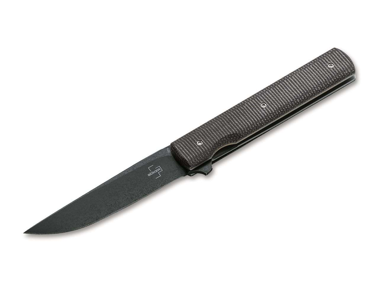 Immagine di Böker Plus - Trapper Urbano Lineare Micarta