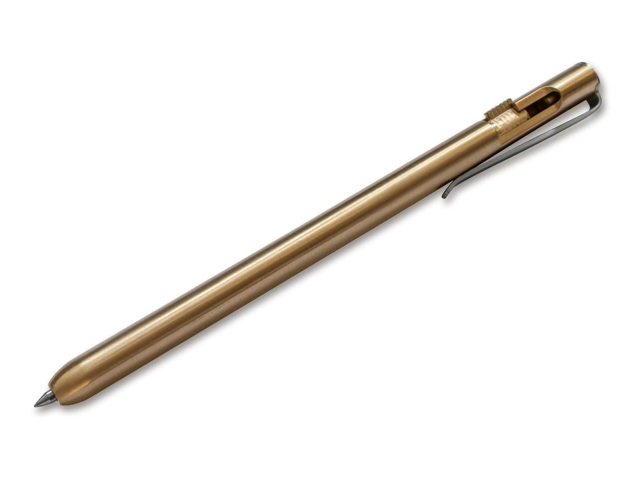 Bild von Böker Plus - Rocket Pen Brass