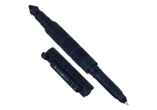 So führt man das Kubotan als Tactical Pen ganz legal mit sich