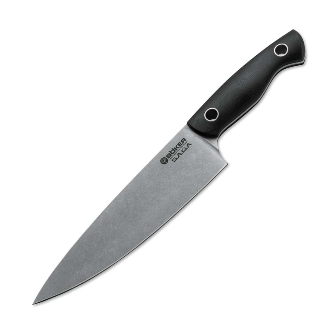 Bild für Kategorie Böker Saga G10 Stonewash