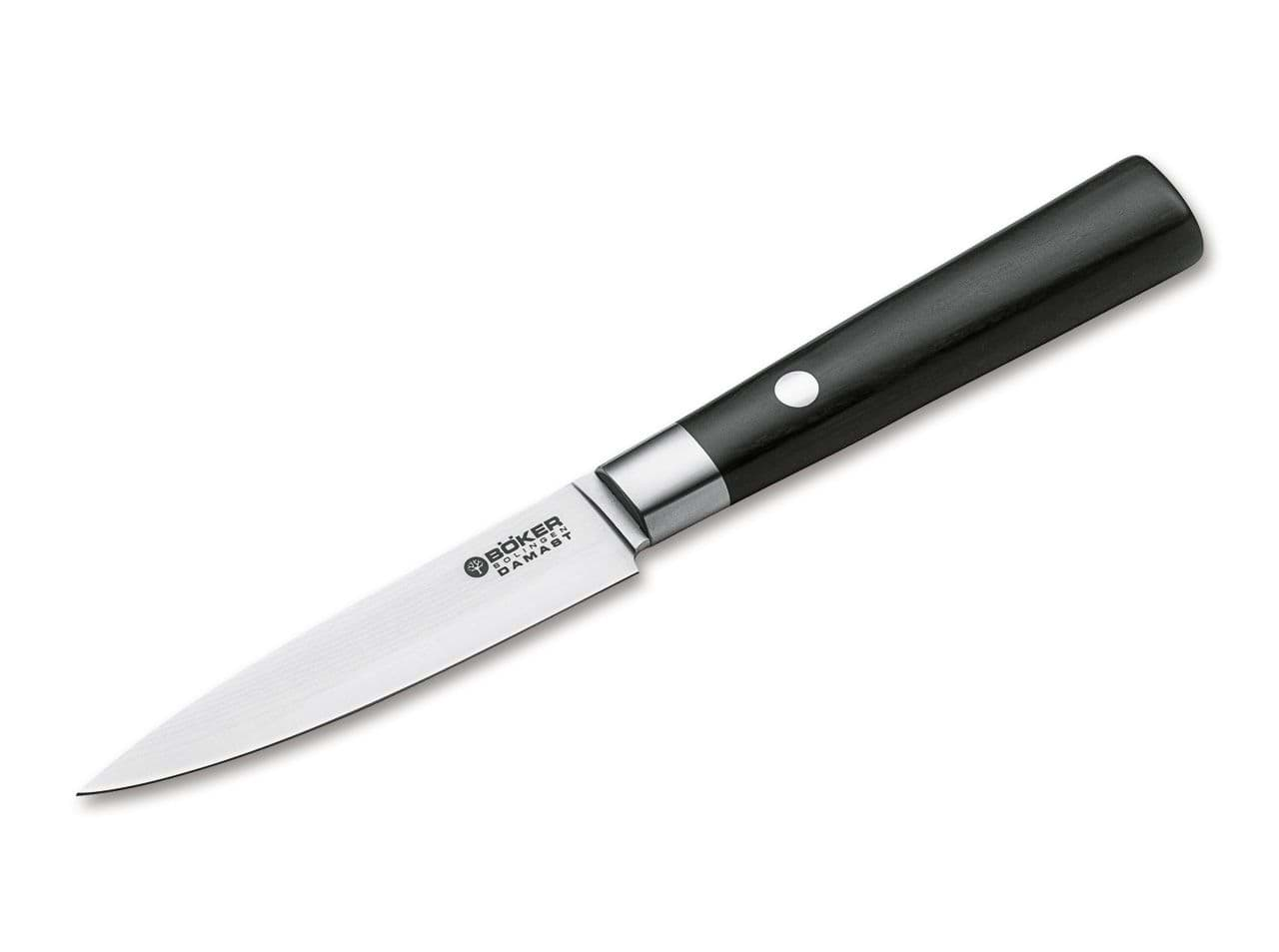 Immagine di Böker - Coltello da cucina Damasco nero