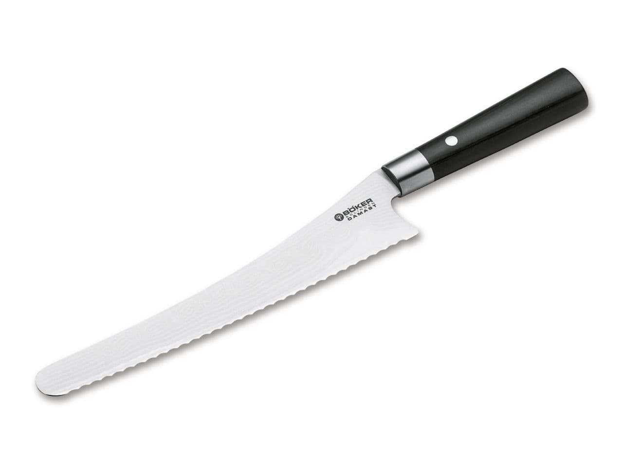 Picture of Böker - Damascus Black Bread Knife