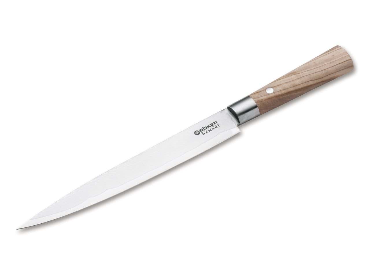 Picture of Böker - Damascus Olive Carving Knife