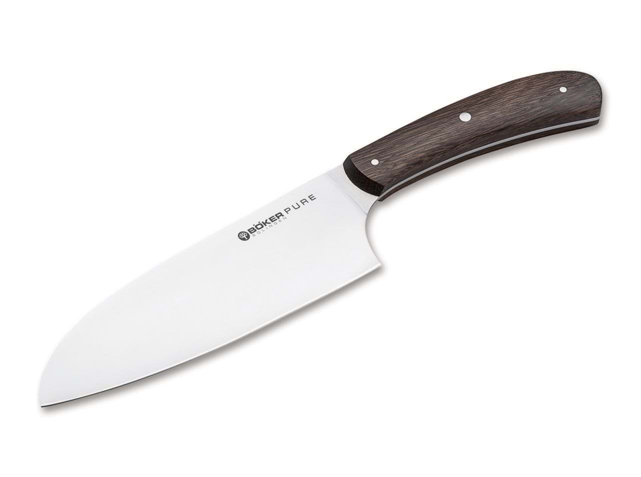 Bild von Böker - Pure CPM Bergische Eiche Santoku