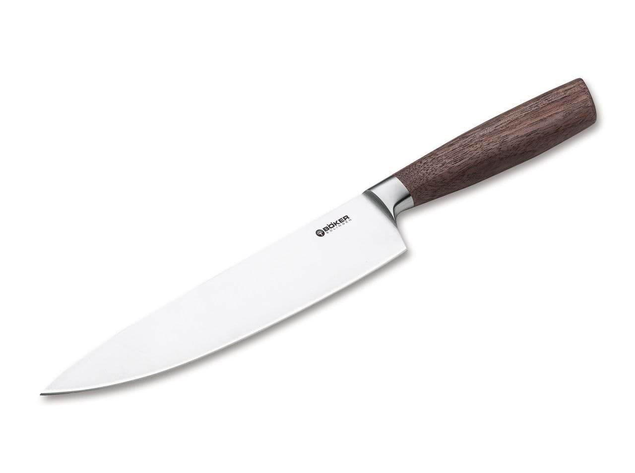 Image de Böker - Couteau de cuisine Core Noyer