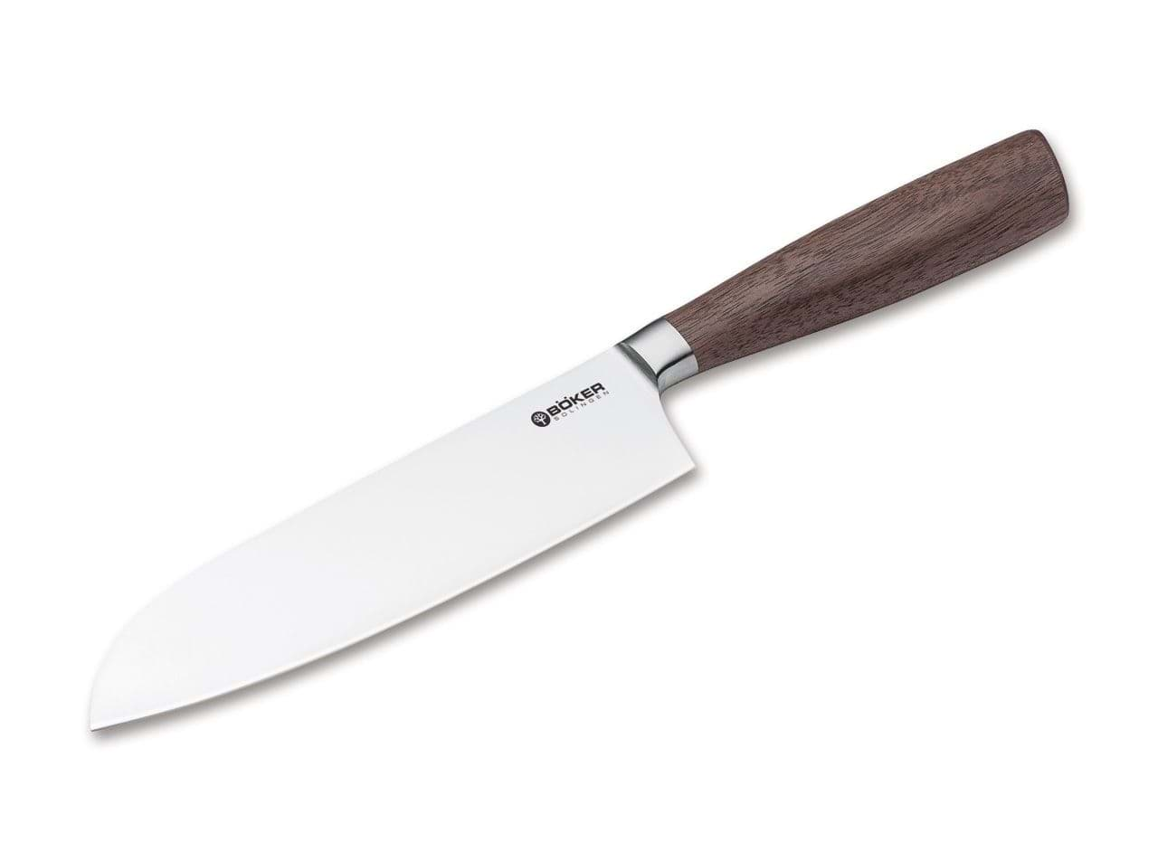 Image de Böker - Santoku Core Noyer