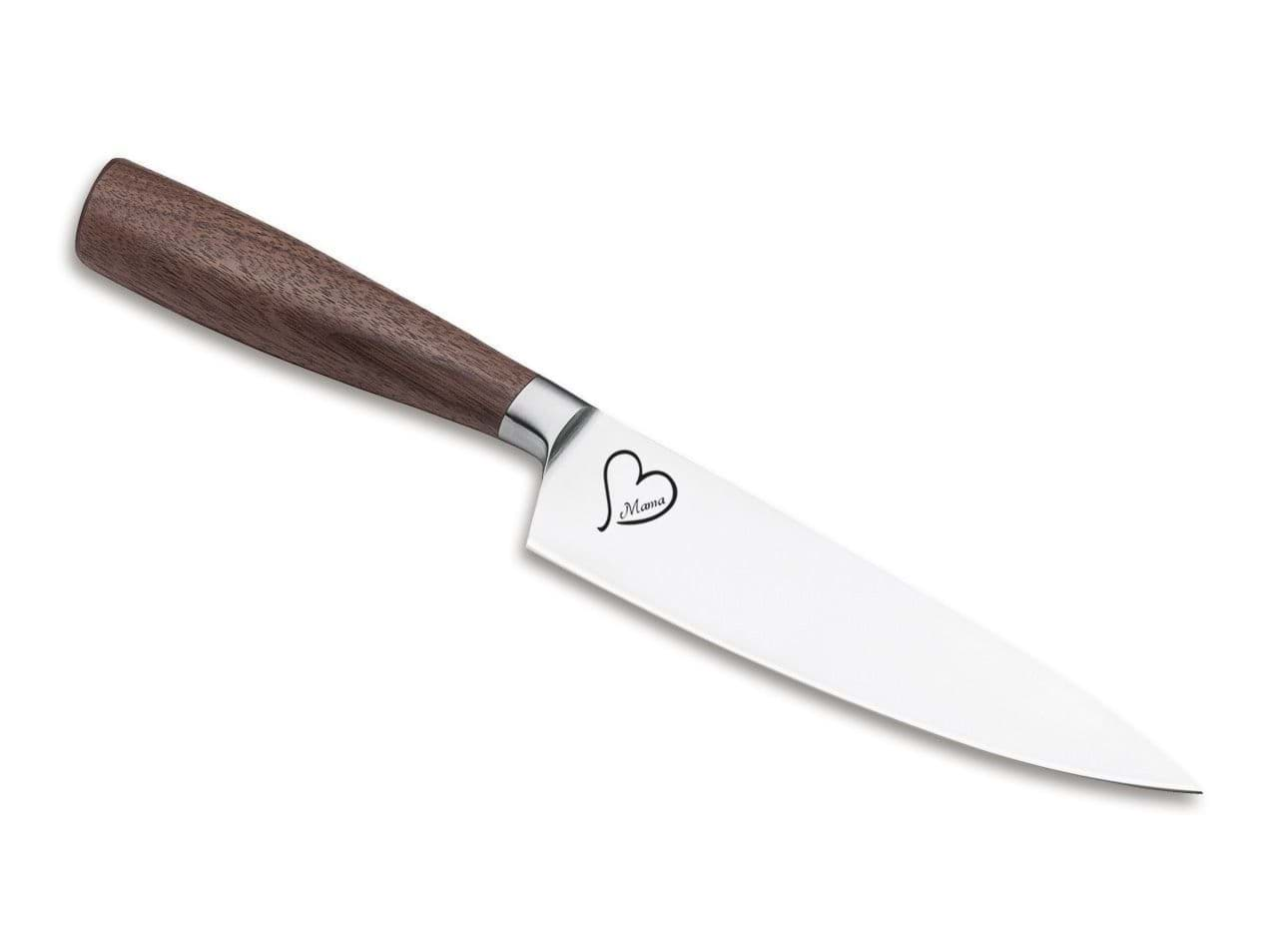 Immagine di Böker - Mamma Coltello da Cucina in Noce Core