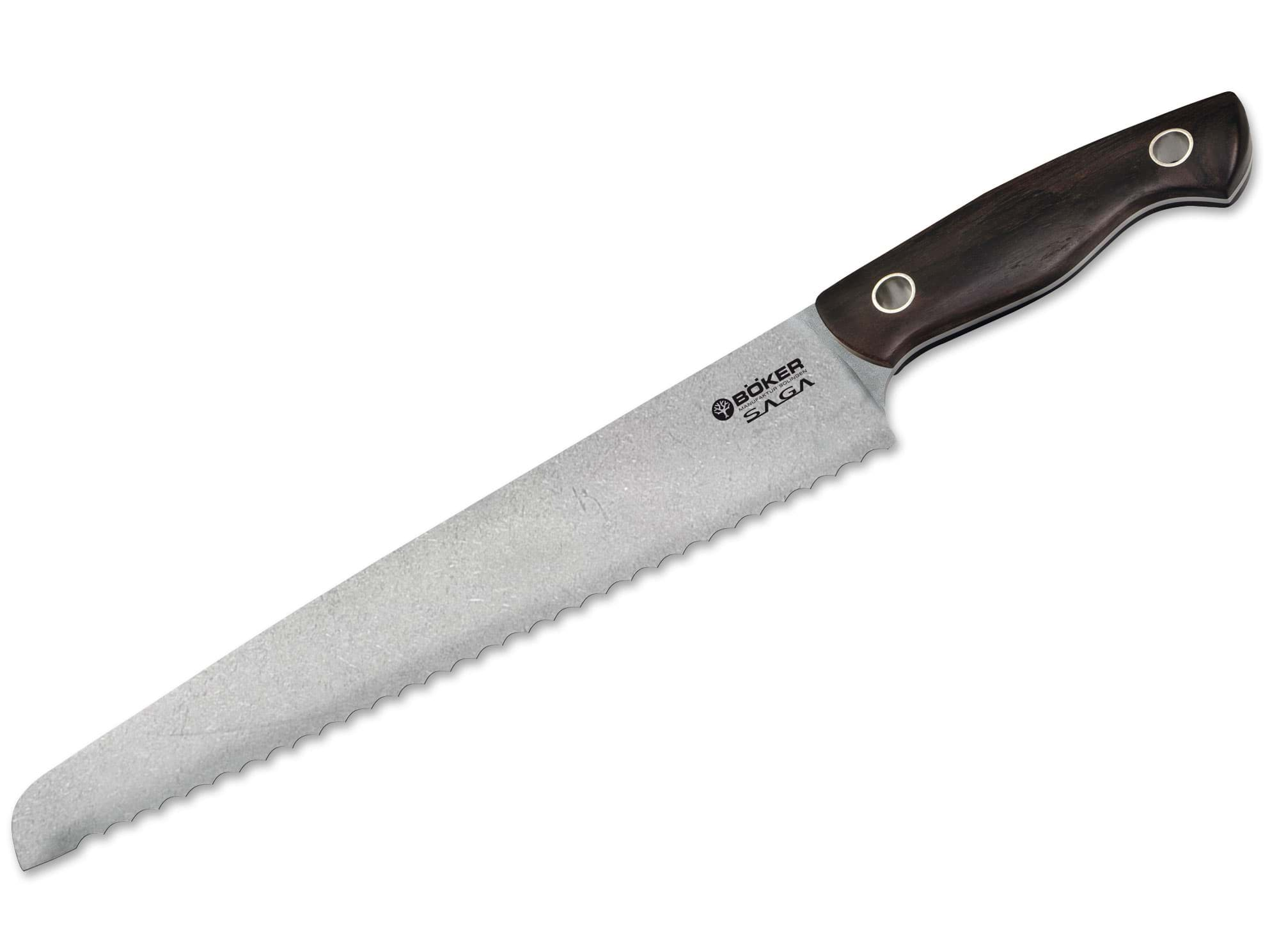 Picture of Böker - Saga Grenadill Bread Knife