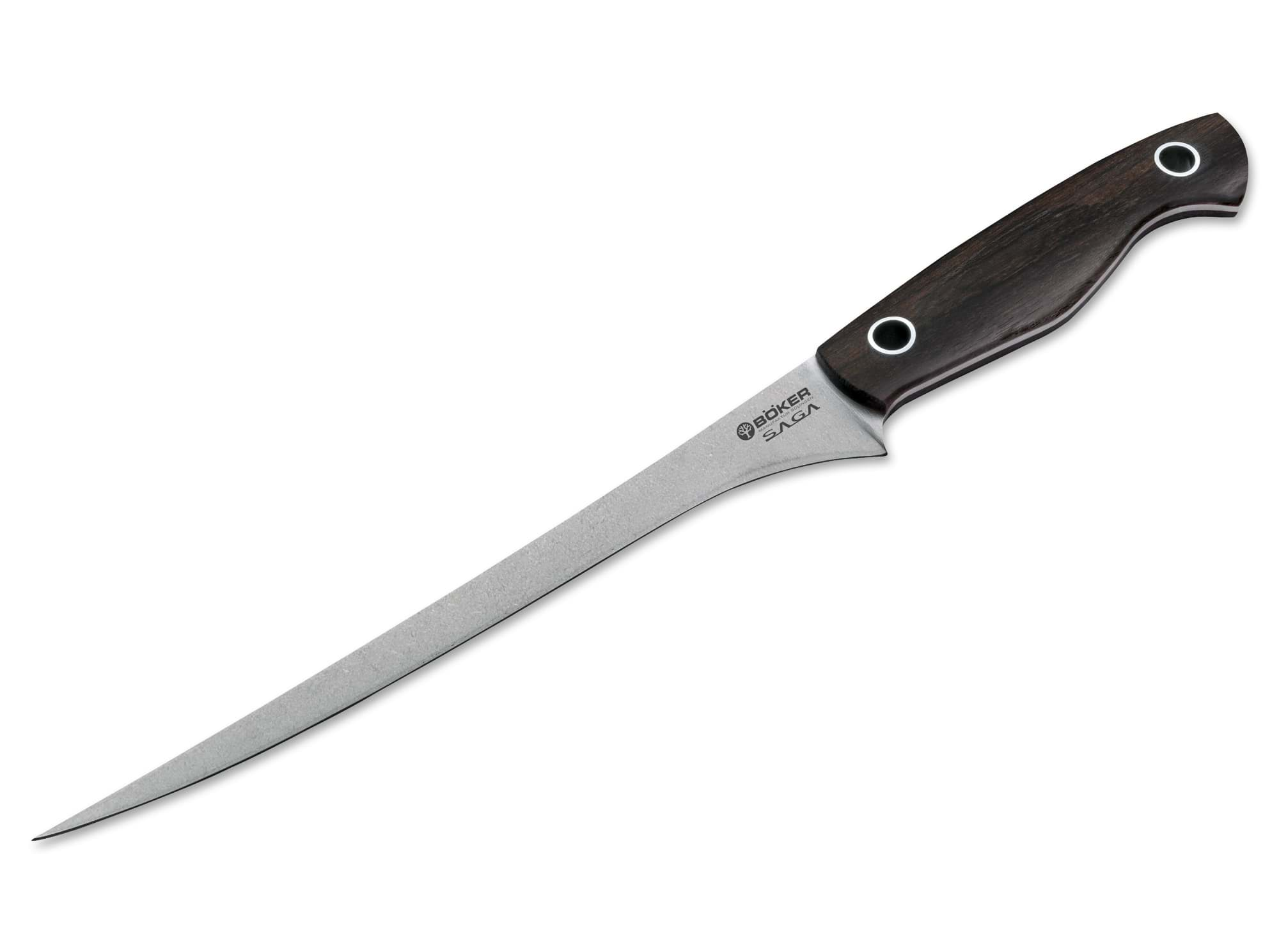 Picture of Böker - Saga Grenadill Fillet Knife