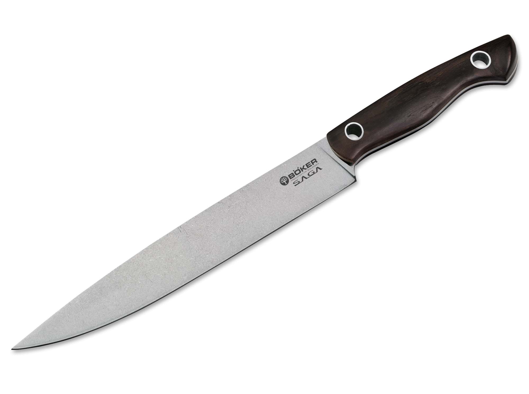 Picture of Böker - Saga Grenadill Carving Knife