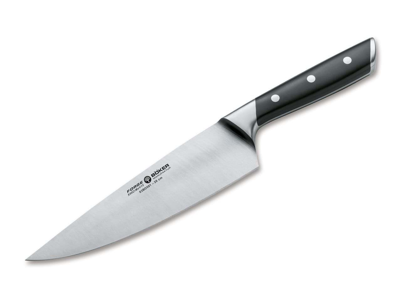 Immagine di Böker - Coltello da cucina Forge