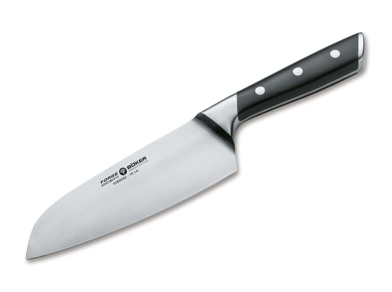 Image de Böker - Forge Santoku