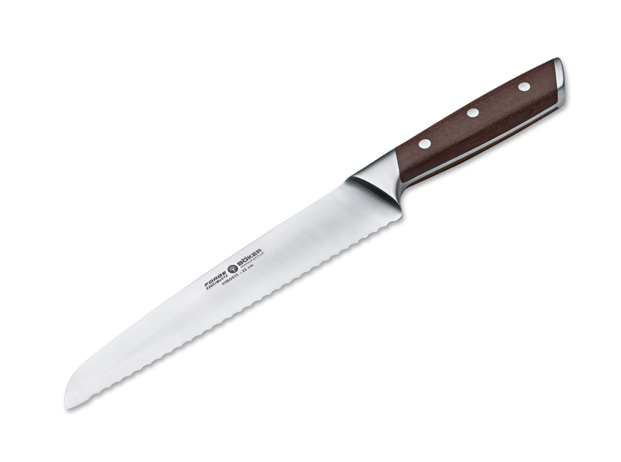 Picture of Böker - Forge Wood Bread Knife