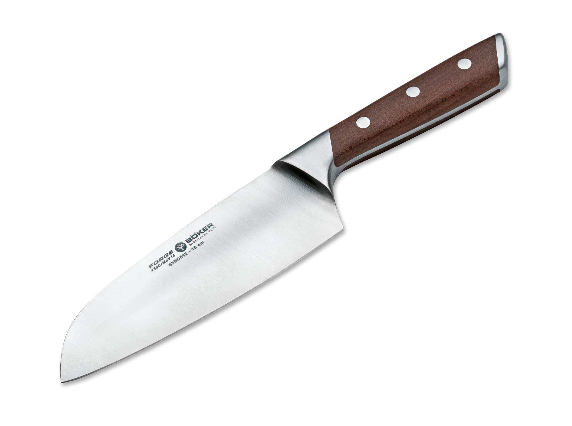 Image de Böker - Forge Wood Santoku