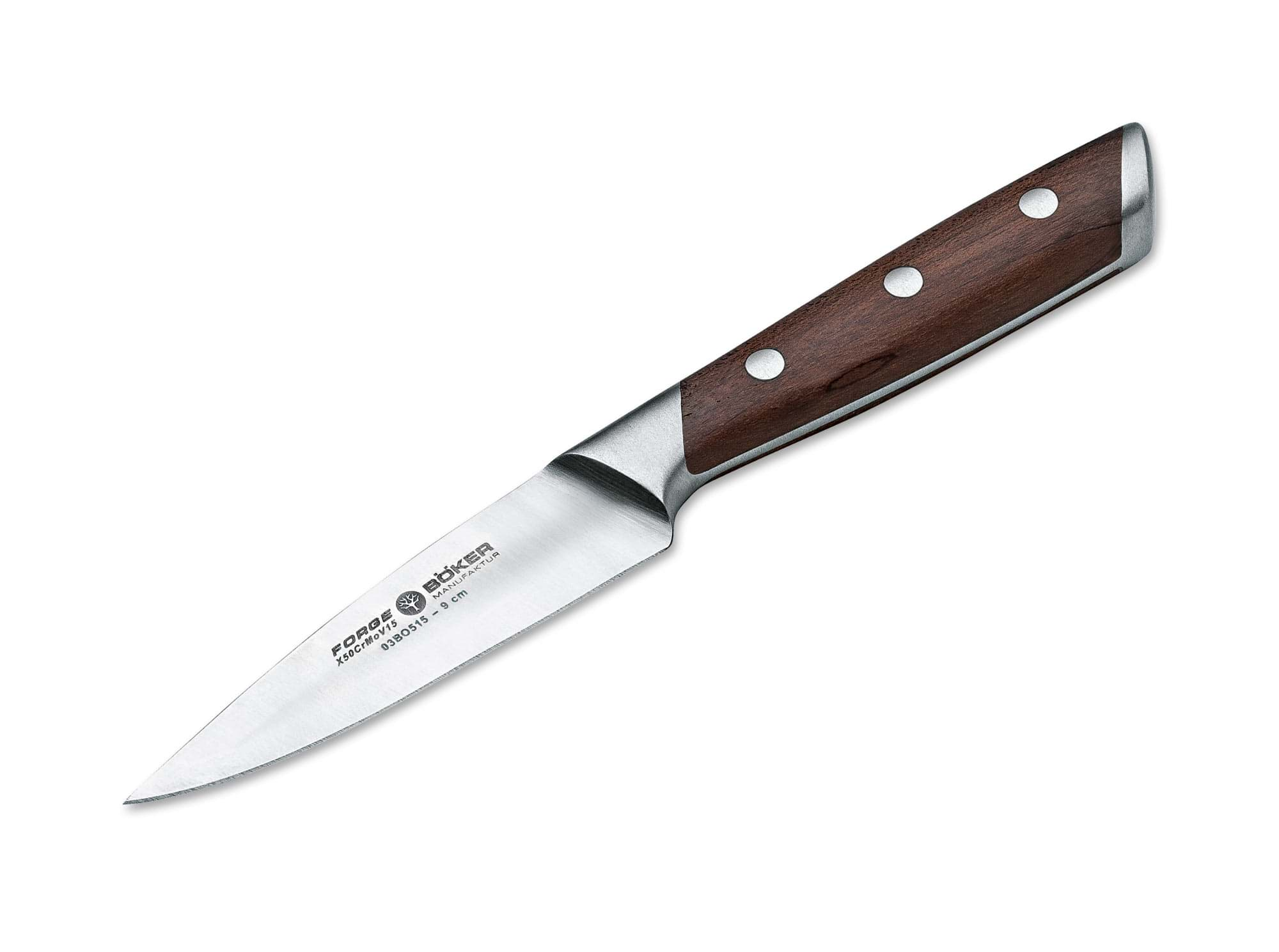 Immagine di Böker - Forgia Legno Coltello da cucina