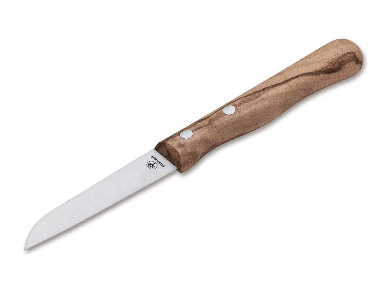 Bild von Böker - Classic Gemüsemesser Olive