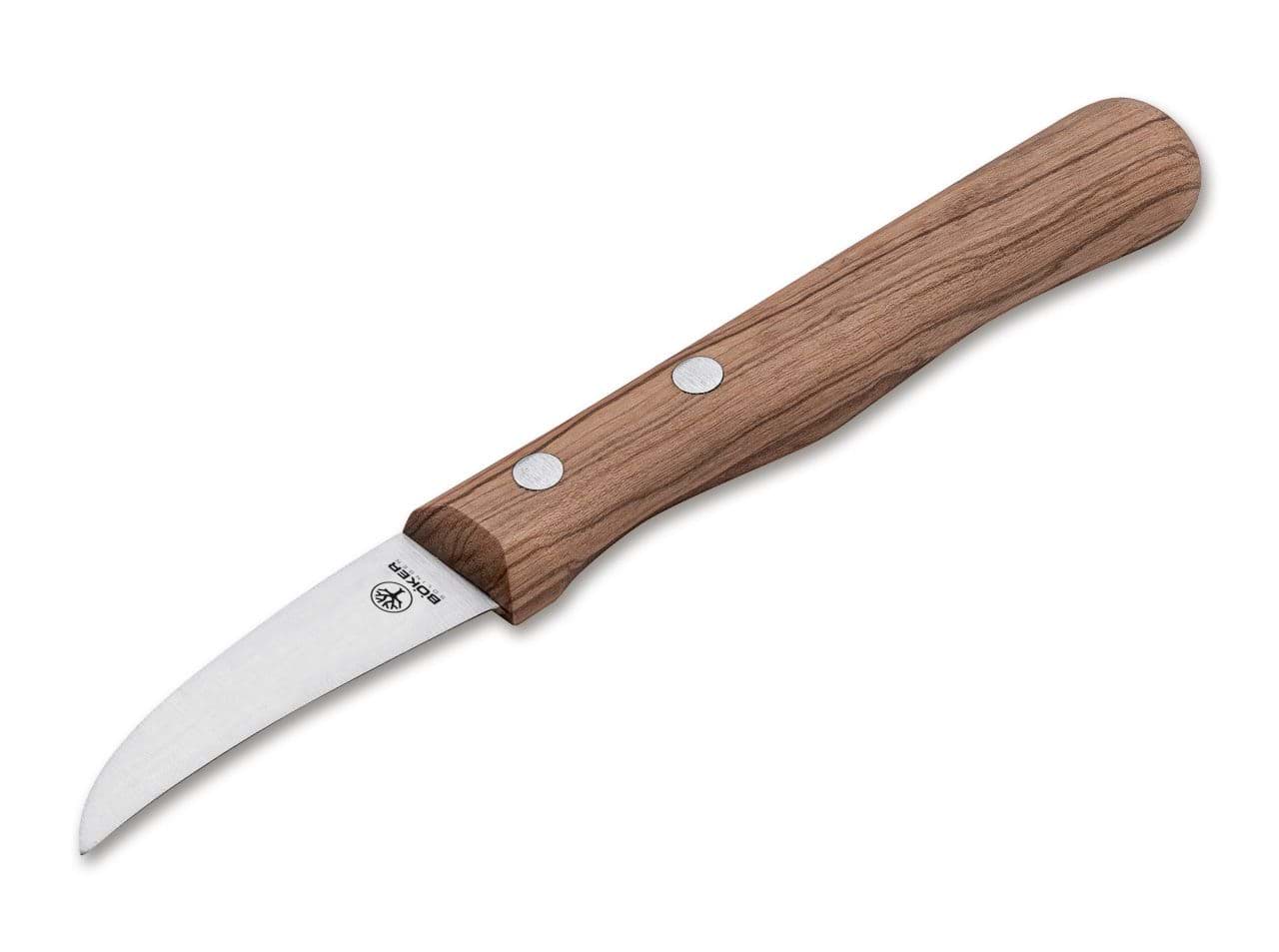 Picture of Böker - Classic Paring Knife Olive